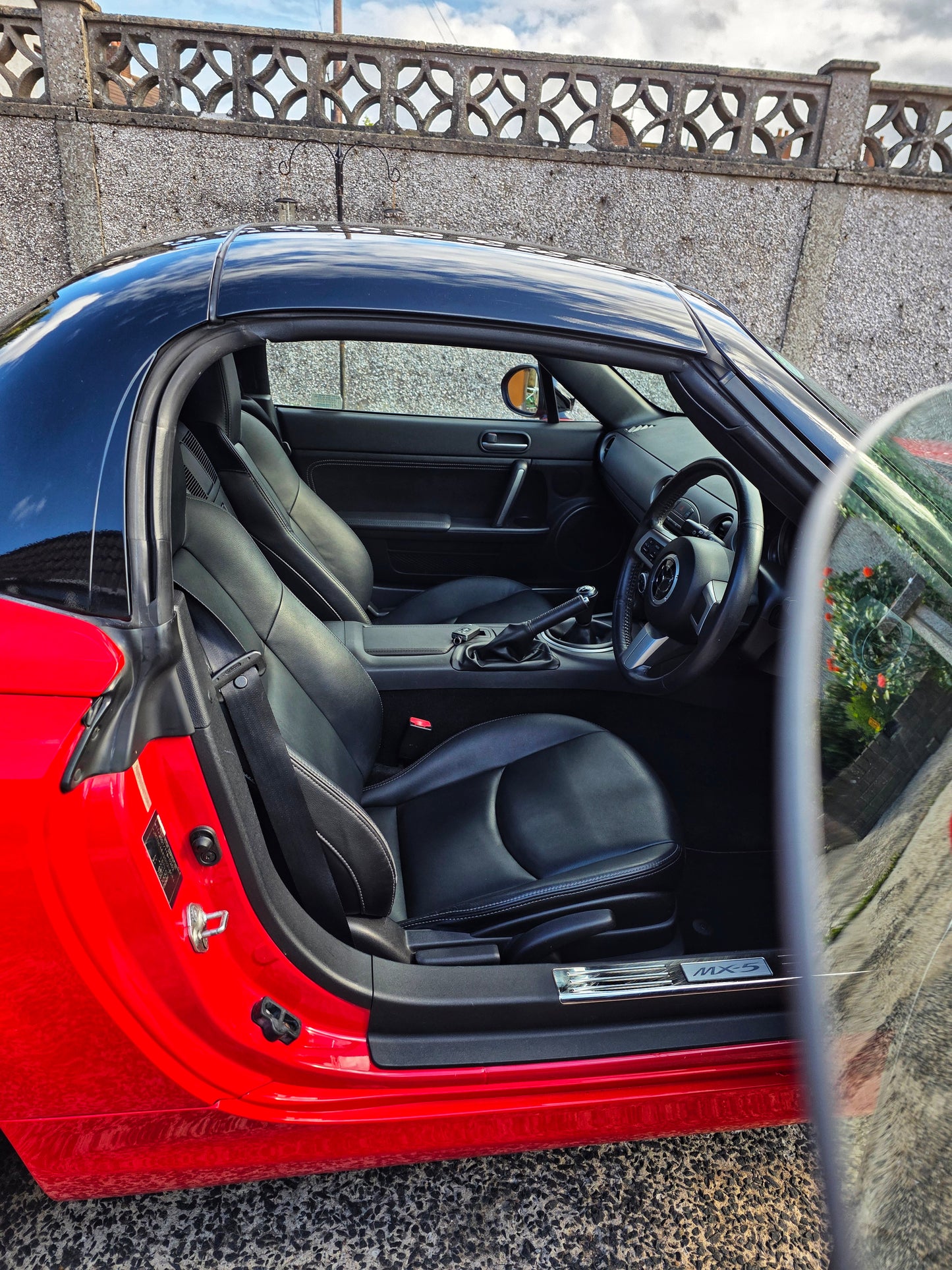 Interior Detailing - Signature Leather Clean and Condition