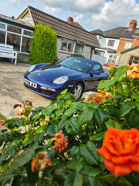 Exterior Detail | Clean and Rust Protect