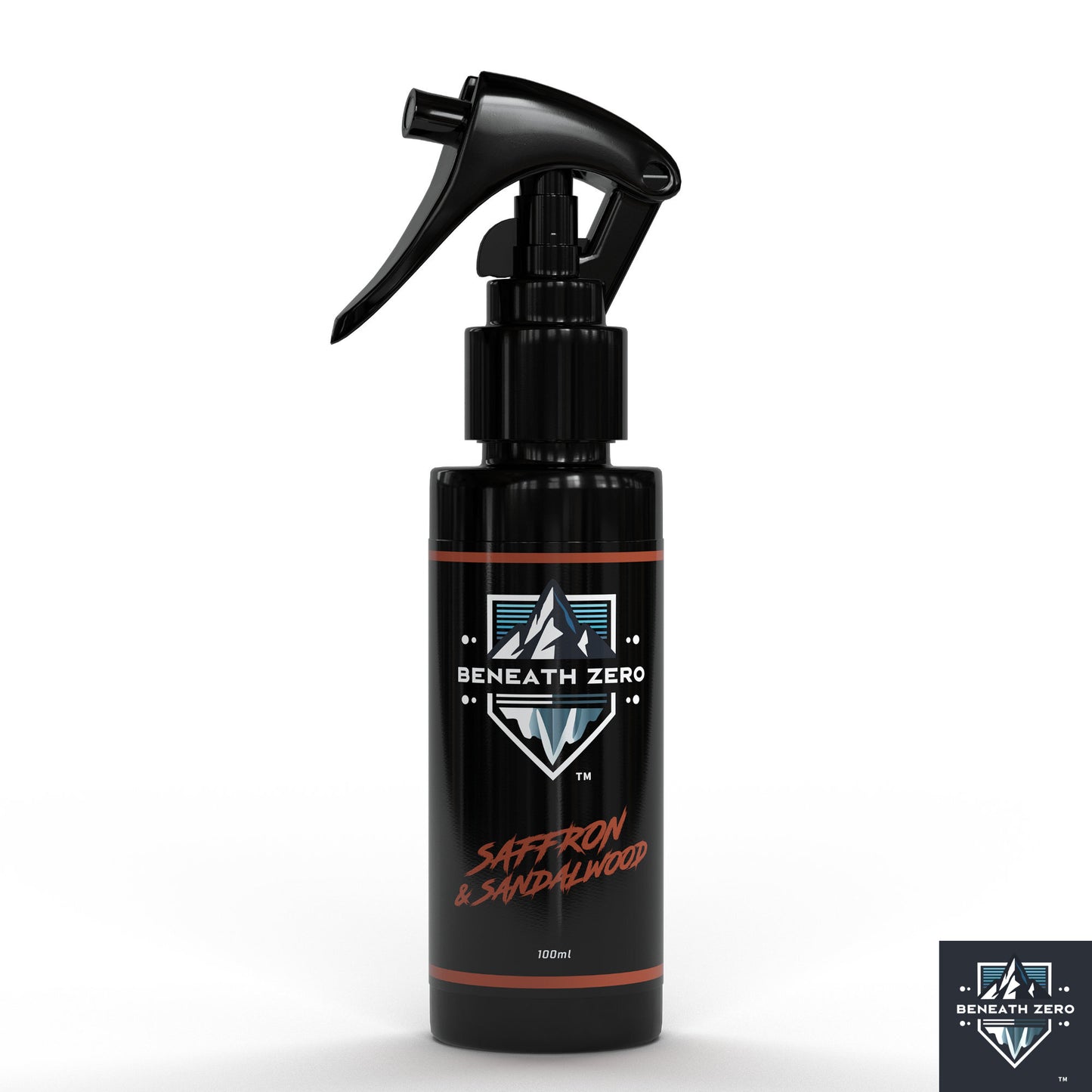 Beneath Zero | Air Freshener - Saffron and Sandalwood