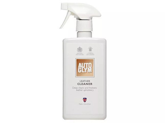 Autoglym Car Leather Cleaner