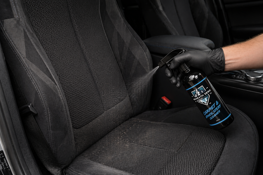 Beneath Zero | Carpet and Upholstery Cleaner