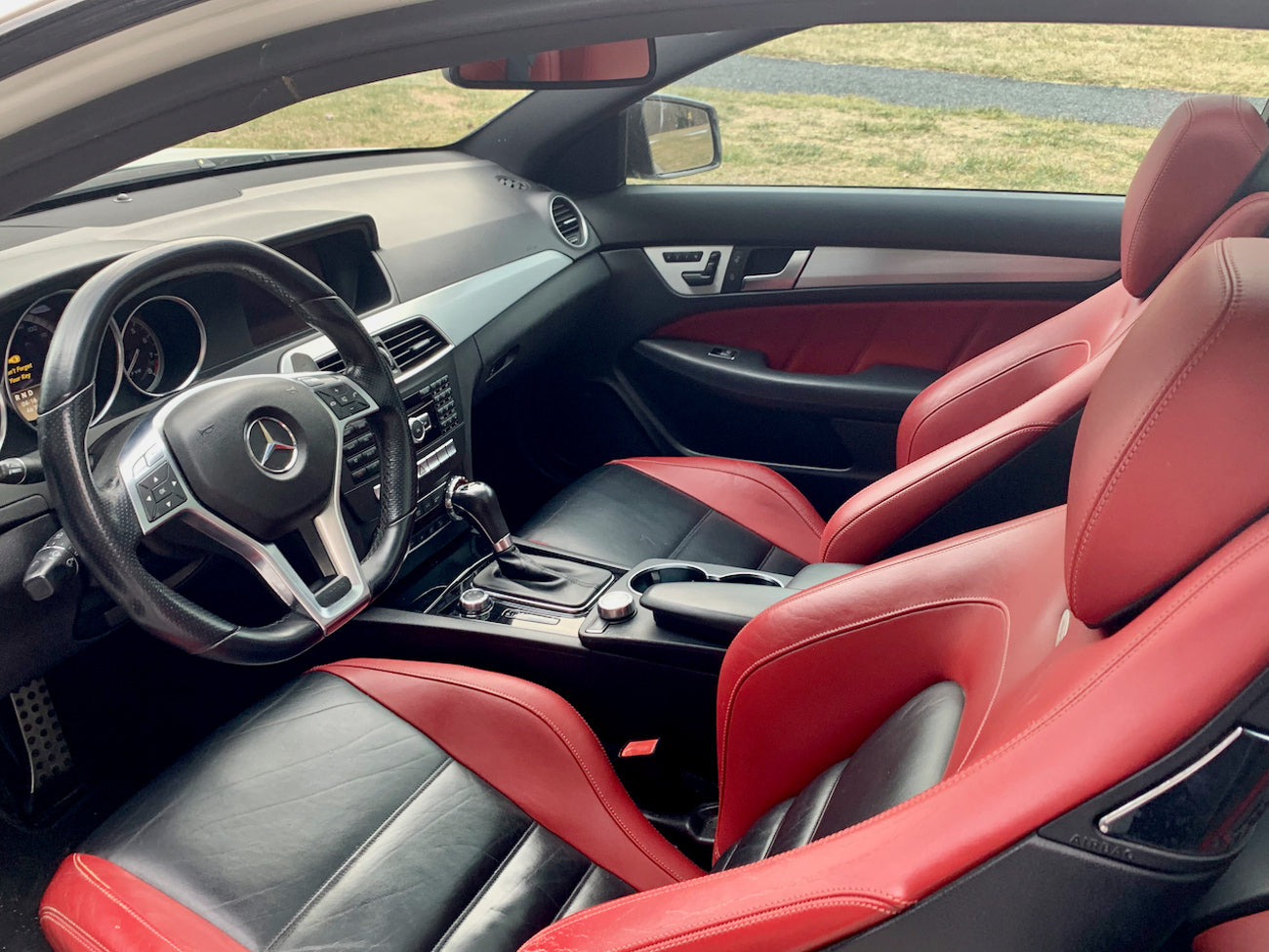 Interior Detailing - Signature Leather Clean and Condition
