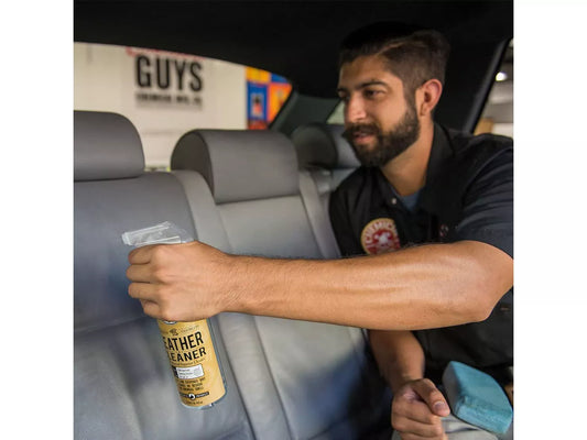 Chemical Guys Leather Cleaner
