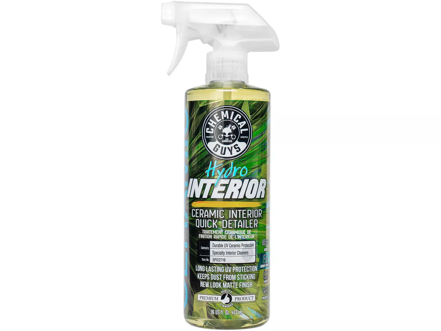Chemical Guys Hydro-Interior Ceramic Spray