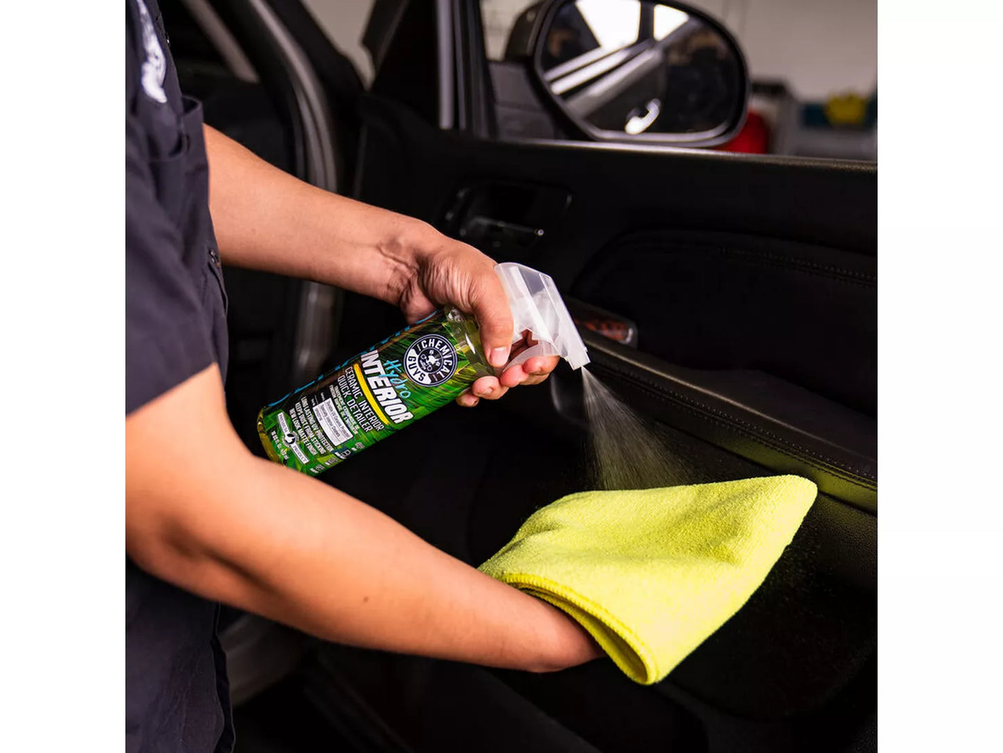 Chemical Guys Hydro-Interior Ceramic Spray
