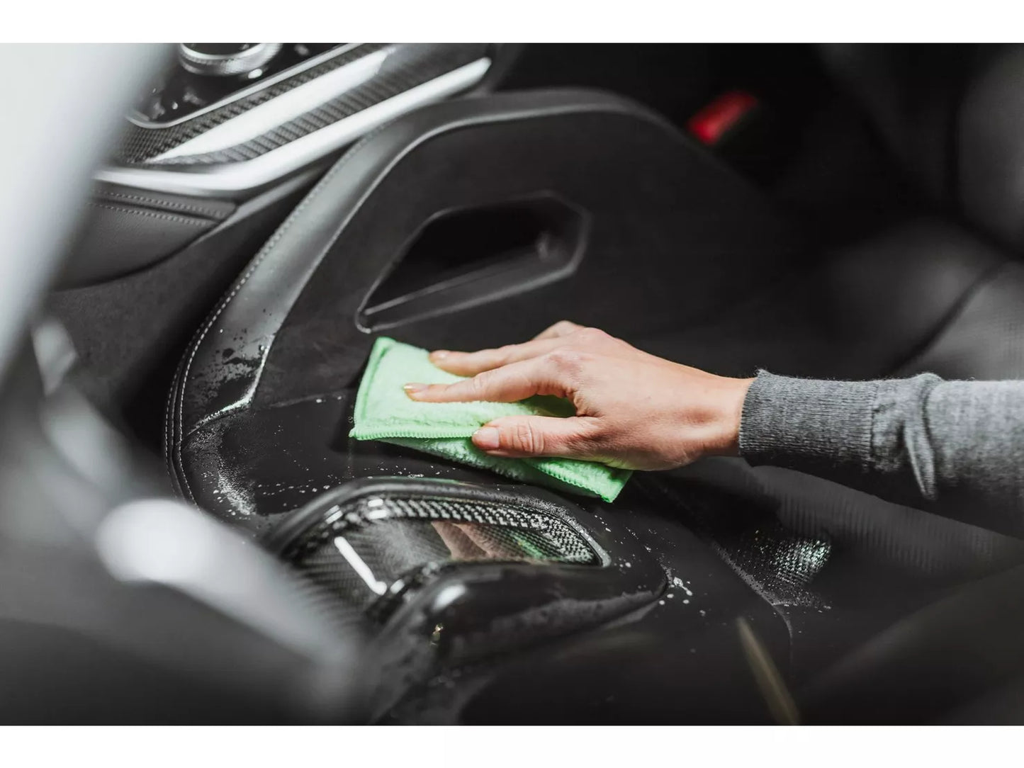 Autoglym Car Leather Cleaner
