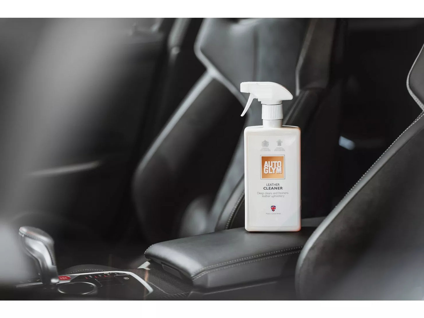 Autoglym Car Leather Cleaner
