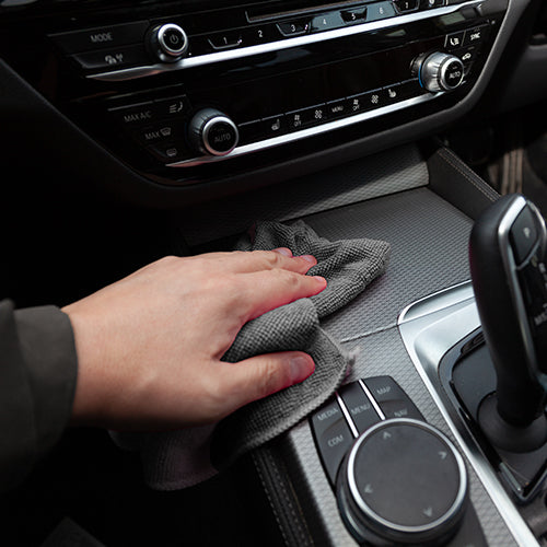 Interior Detailing - Signature Leather Clean and Condition