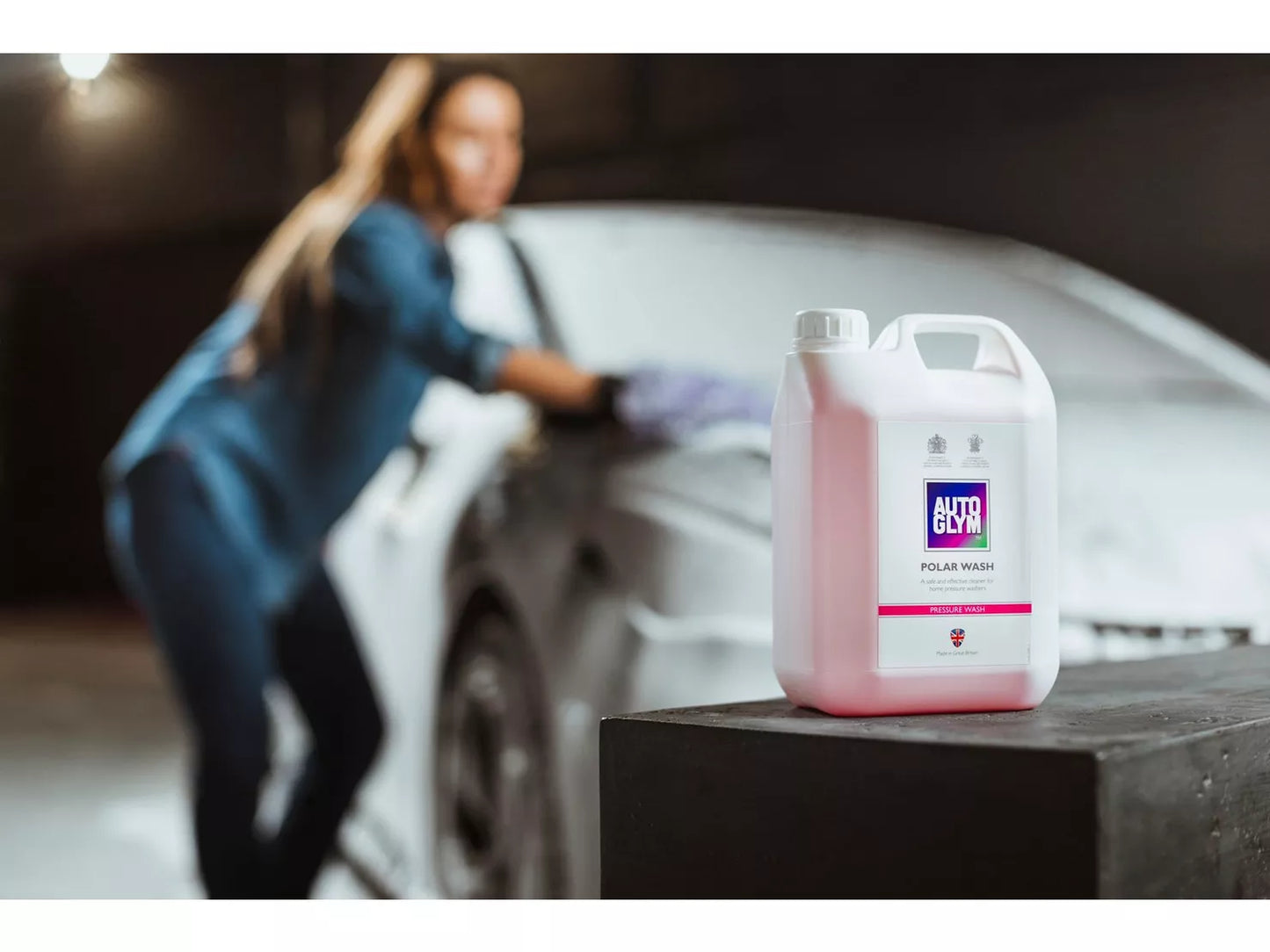 Autoglym Polar Wash