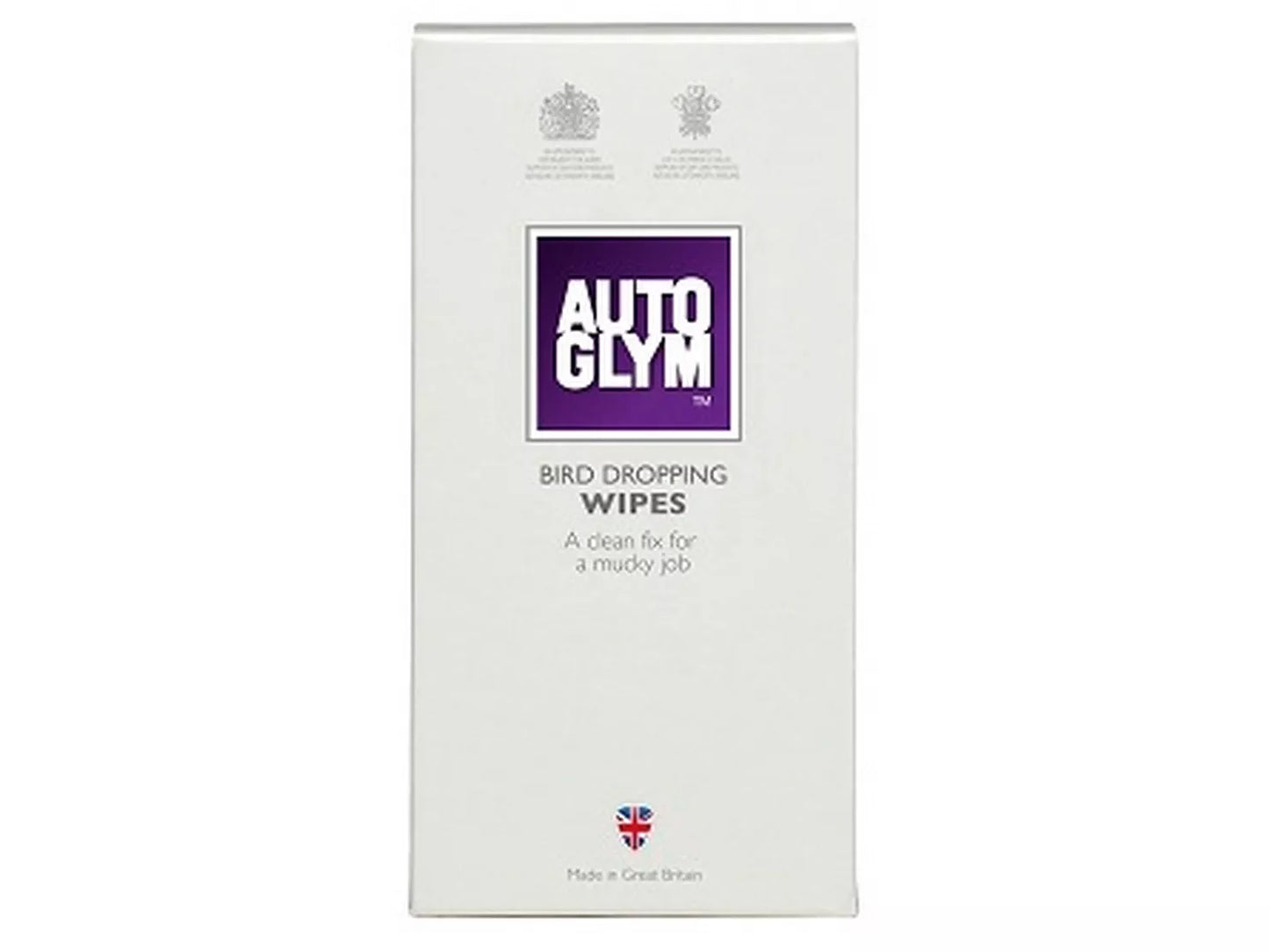 Autoglym Bird Dropping Wipes