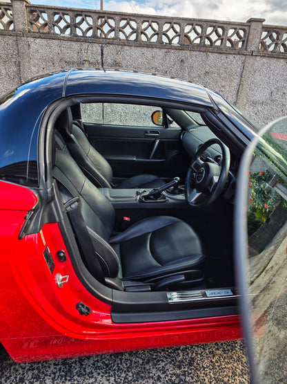Interior Detailing - Signature Leather Clean and Condition