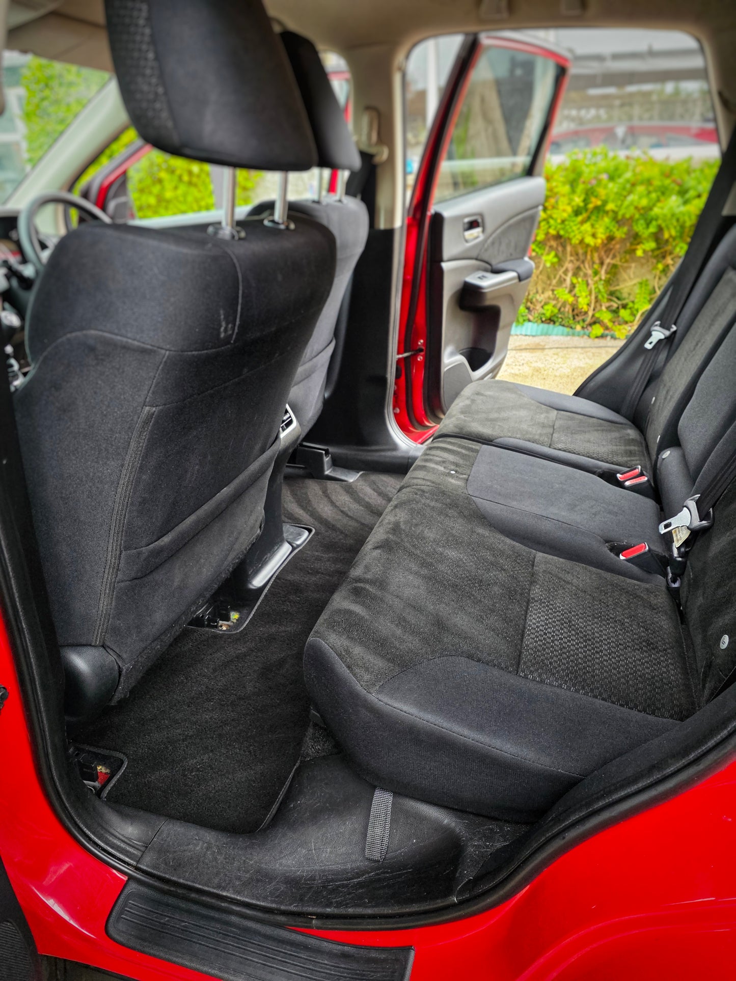 Interior Deep Clean Christmas Gift Voucher