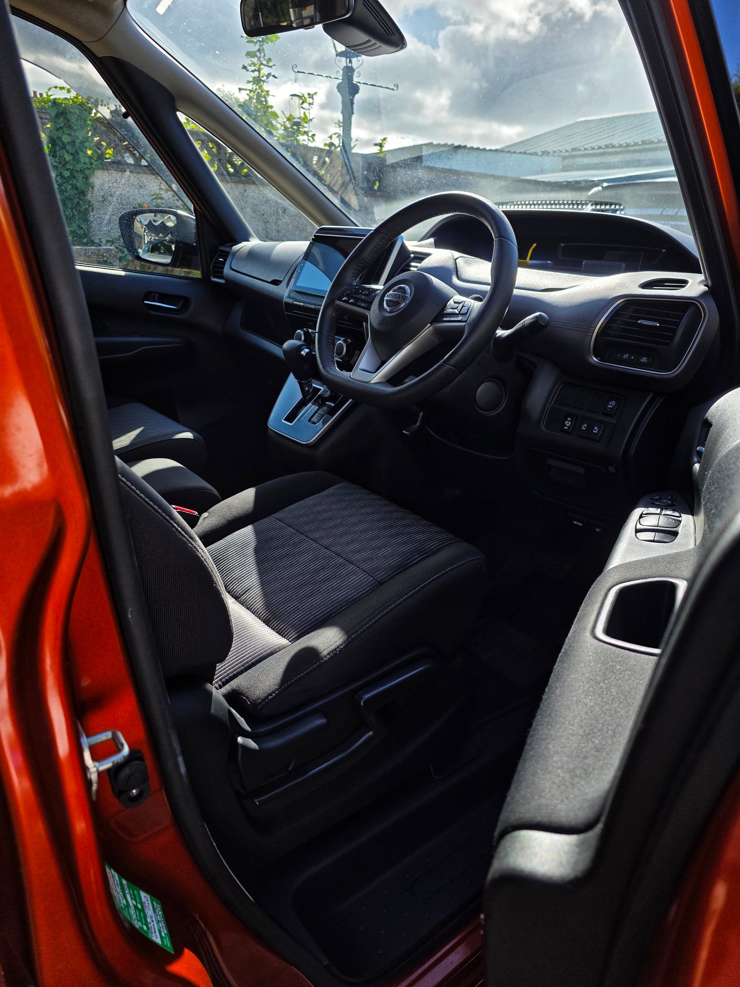 Interior Deep Clean Christmas Gift Voucher