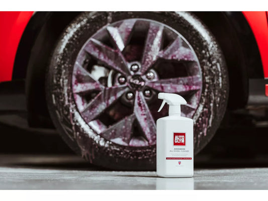 Autoglym Advanced All Wheel Cleaner 2.5L/ 1L