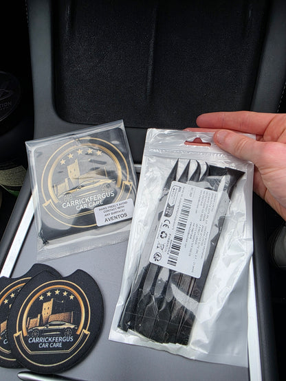 Professional Detailing Pick Set