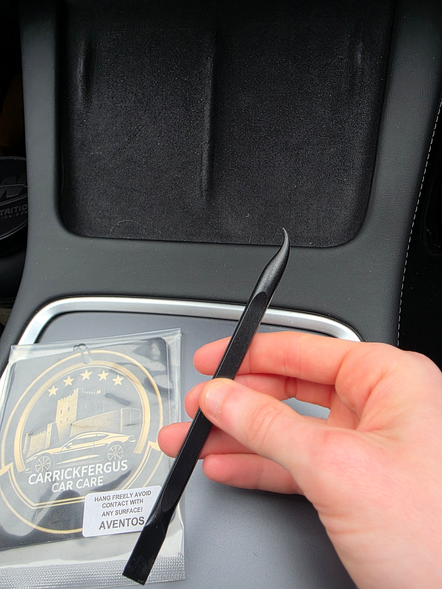 Professional Detailing Pick Set