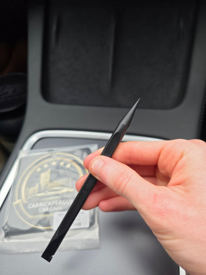 Professional Detailing Pick Set