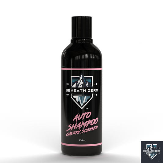 Beneath Zero | Car Shampoo