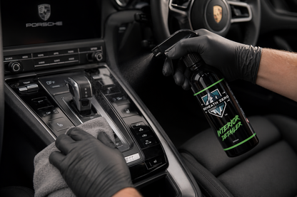 Beneath Zero | Interior Detailer