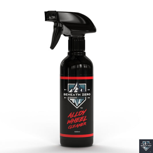 Beneath Zero | Wheel Cleaner