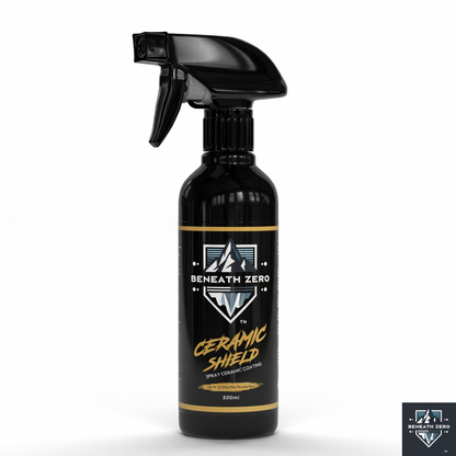 Beneath Zero | Ceramic Shield