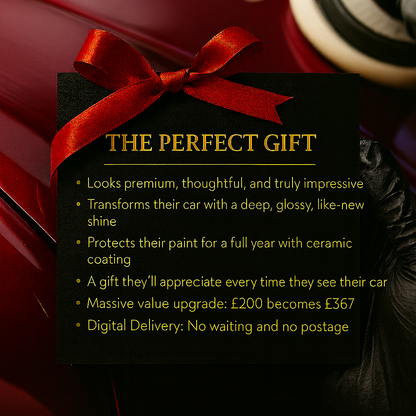 The Full Works Digital Christmas Voucher