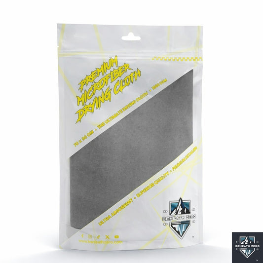 Beneath Zero | 1000GSM Ultra-Soft Drying Towel