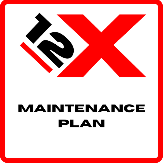 12X Total Maintenance