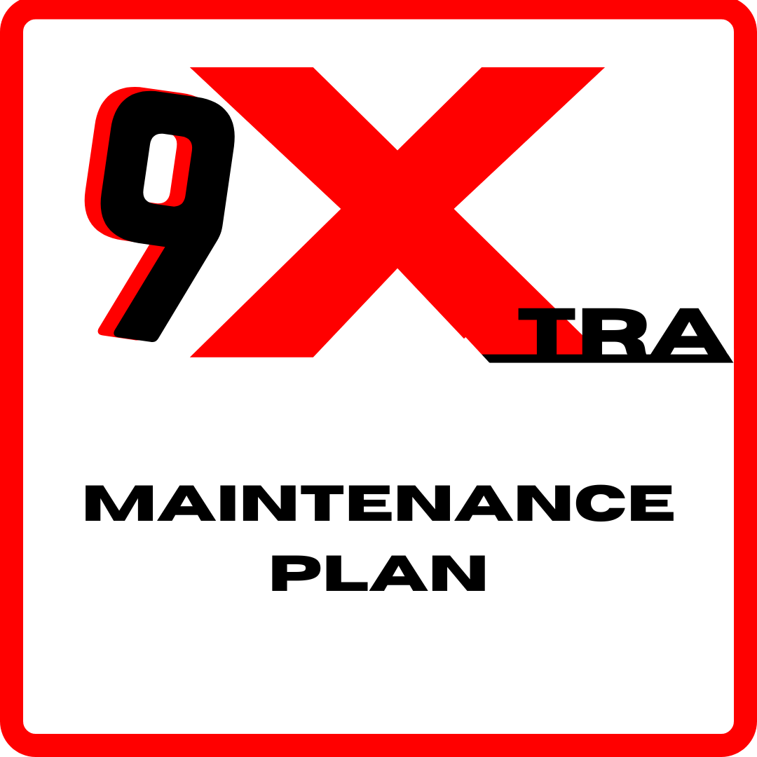 9X Total Maintenance