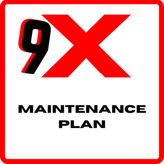 9X Total Maintenance