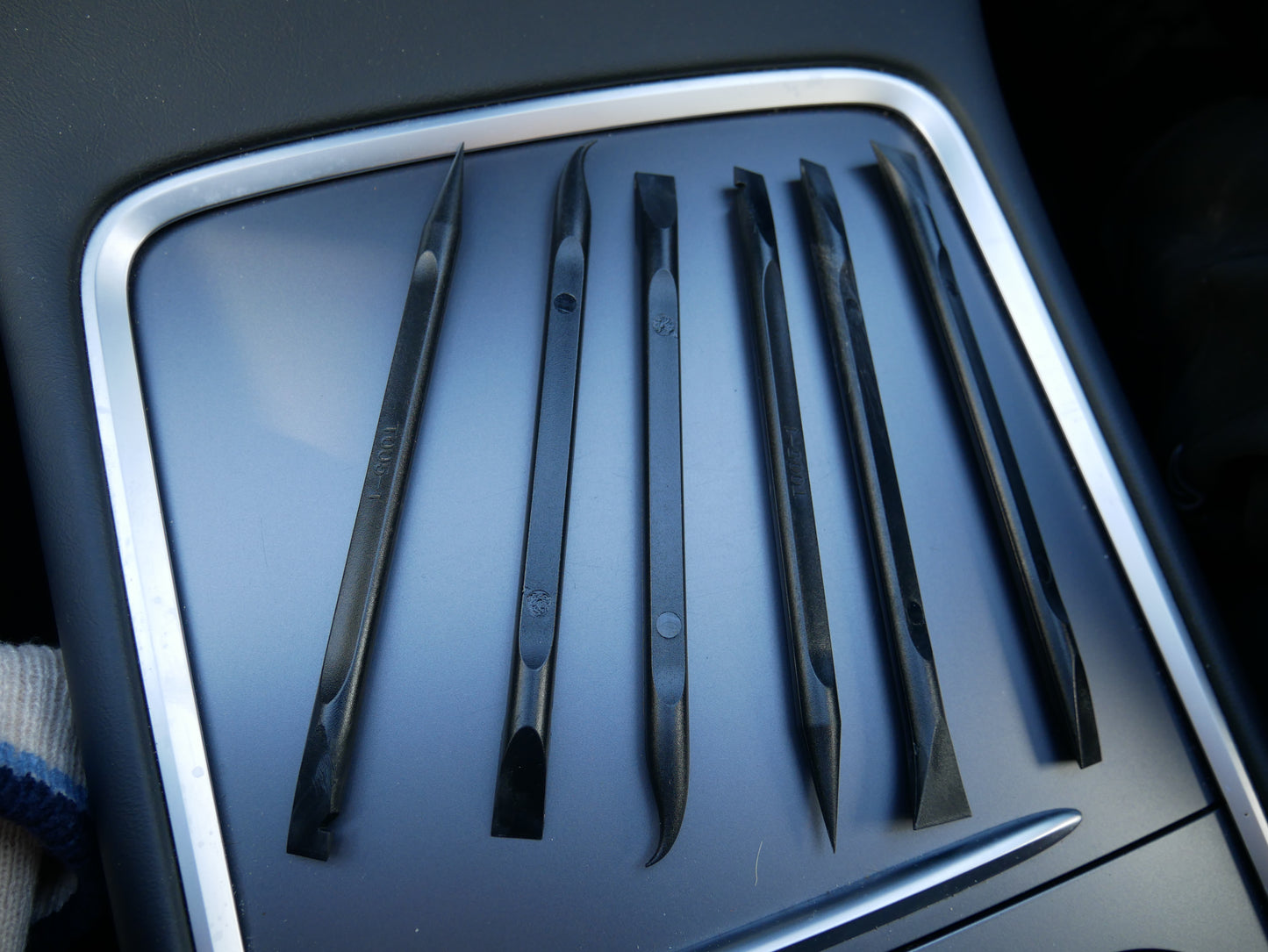 Professional Detailing Pick Set