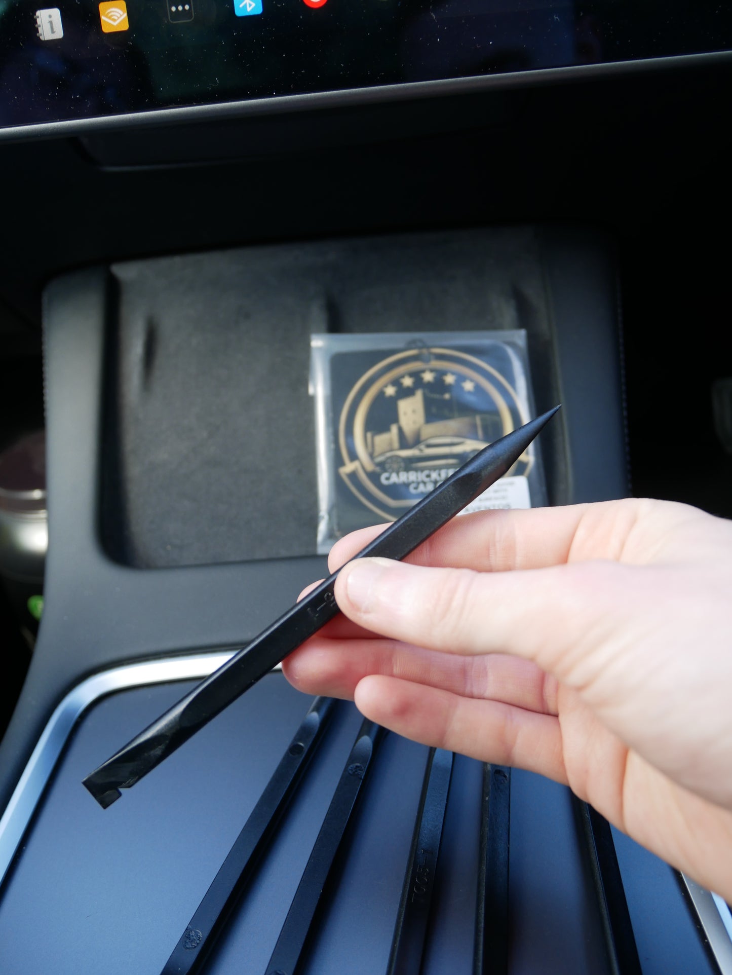 Professional Detailing Pick Set