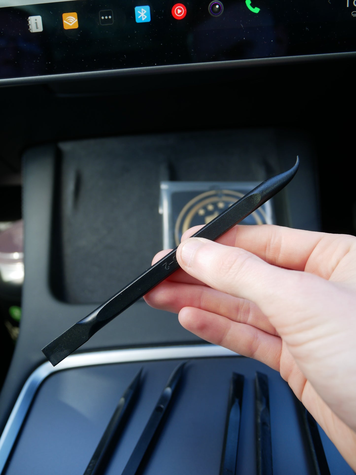 Professional Detailing Pick Set