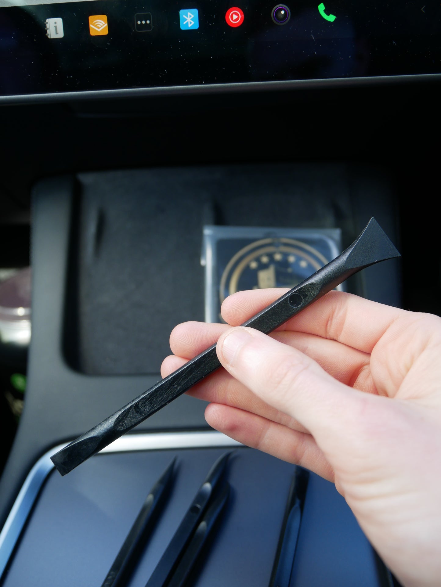 Professional Detailing Pick Set