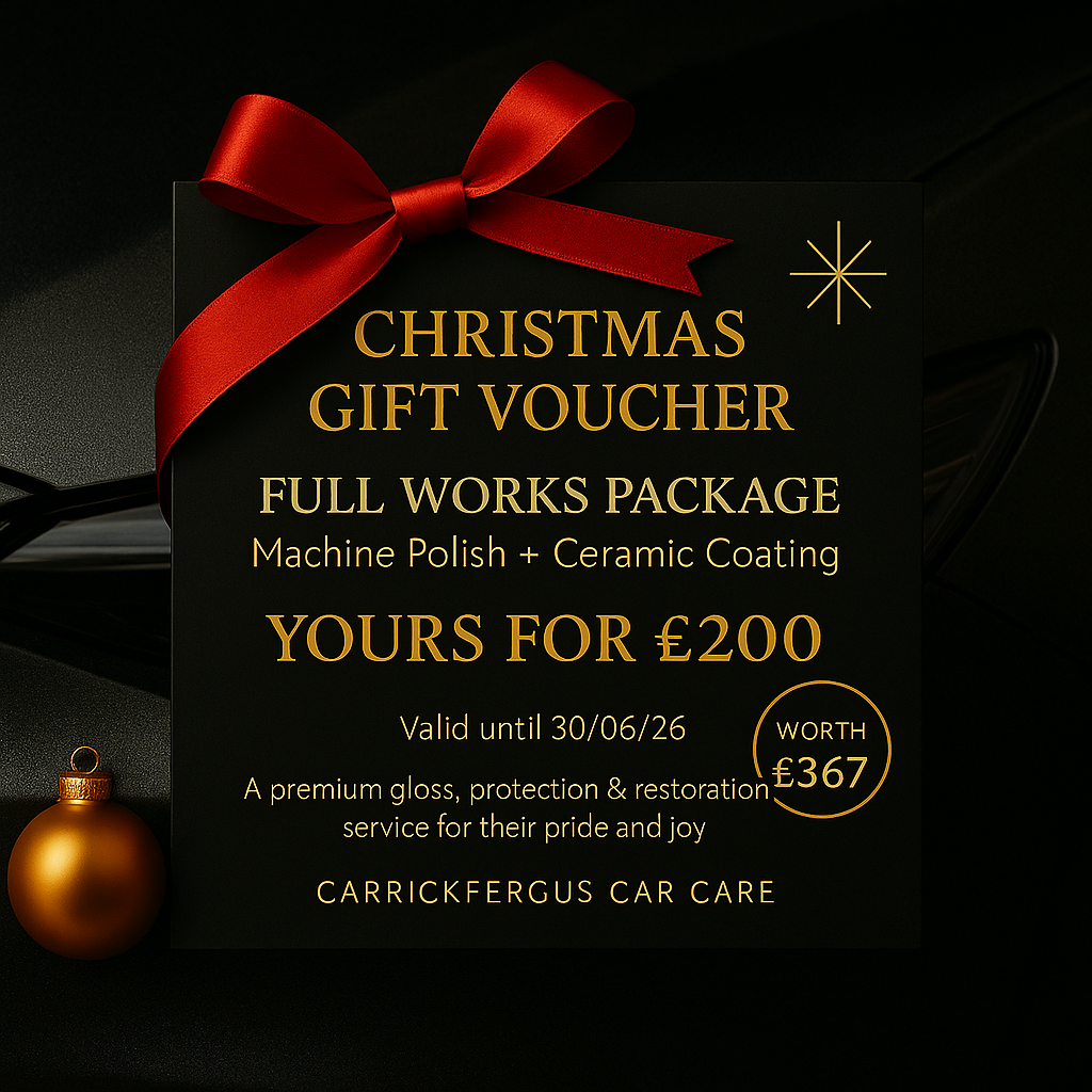 The Full Works Digital Christmas Voucher