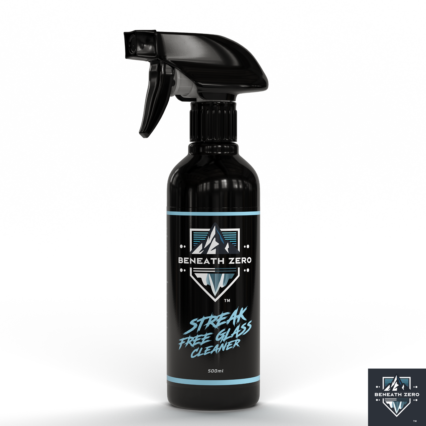 Beneath Zero | Glass Cleaner