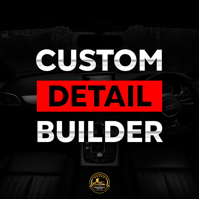 Custom Detail Builder