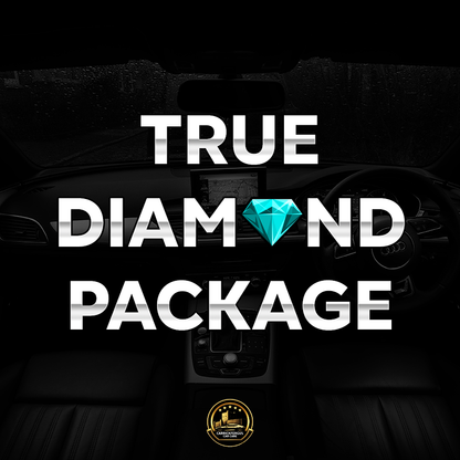 Ceramic Protection Solutions | True Diamond Protection - 7 Year Ceramic Coating