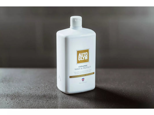 Autoglym Ceramic Wash and Protect