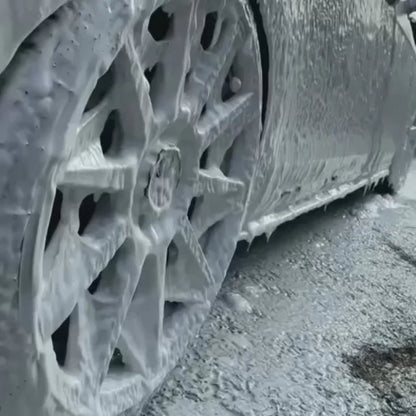 Exterior Detail | Clean and Rust Protect