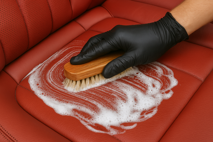 Interior Detailing - Signature Leather Clean and Condition