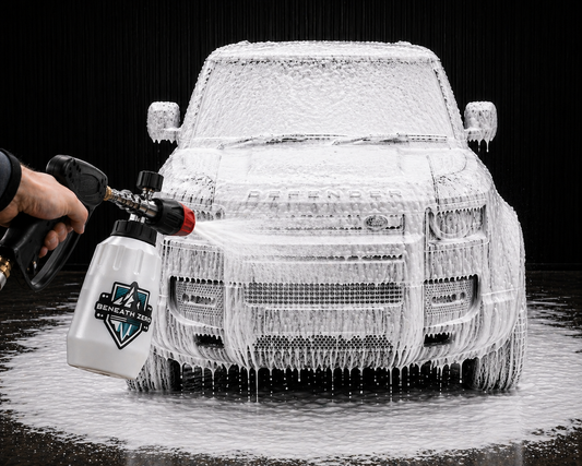 Beneath Zero | Snowfoam Cannon