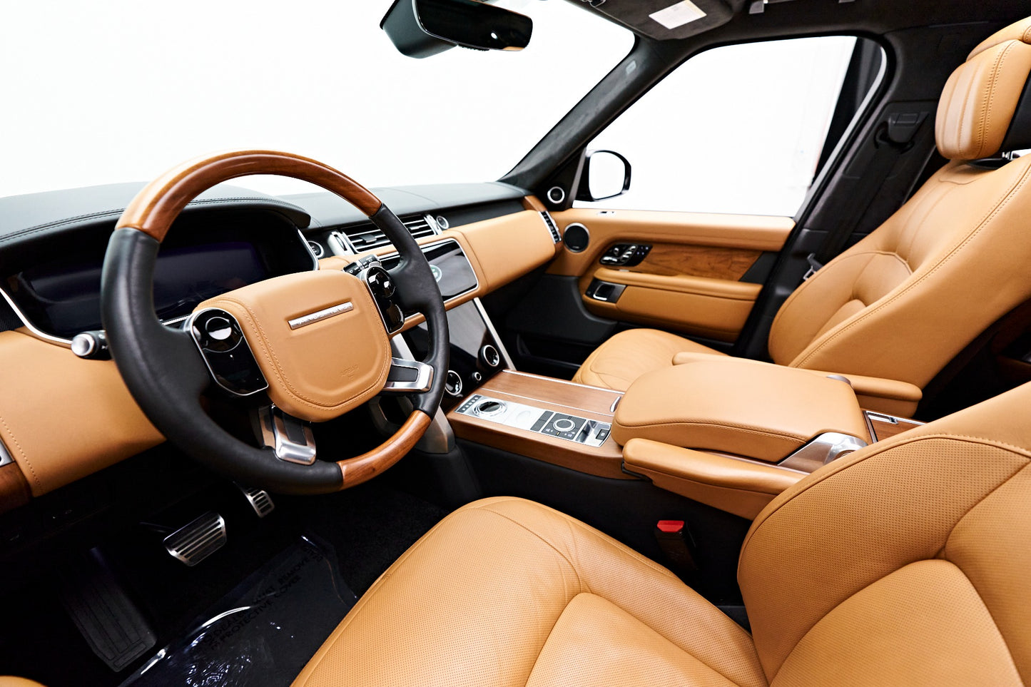 Interior Detailing - Signature Leather Clean and Condition