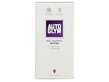 Autoglym Bird Dropping Wipes